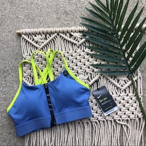 New Nike Indy Sports Bra Size XS